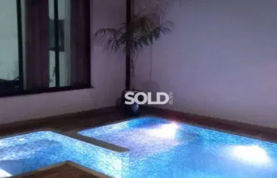 Casa com 3 dormitórios à venda, 220 m² por r$ 1.500.000,00 - jardim piratininga - franca/sp