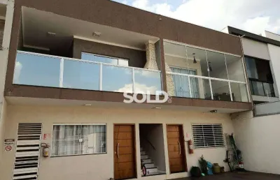 Apartamento com 2 dormitórios à venda, 95 m² por r$ 430.000,00 - piratininga ii - franca/sp