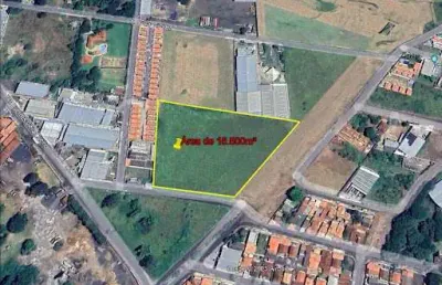 Terreno à venda, 15000 m² por r$ 10.500.000,00 - jardim alvorada - franca/sp