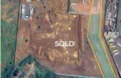 Terreno à venda, 5055 m² por r$ 5.250.000 - noemia - franca/sp