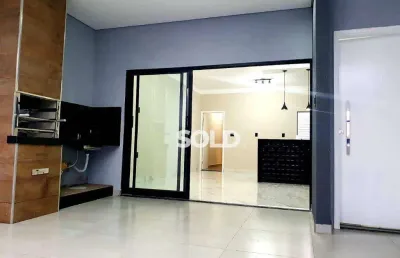 Casa com 2 quartos à venda na Rua Félix Garcia Garcia, Prolongamento Jardim Ângela Rosa, Franca