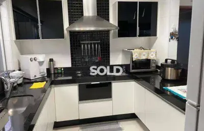 Linda casa com 3 dormitórios sendo 1 suíte, 250m² de terreno,  à venda  por r$ 720.000,00 - jardim flórida - franca/sp