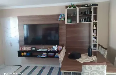 Apartamento à venda, 47 m² por r$ 100.000,00 - jardim bonsucesso - franca/sp