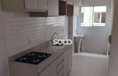 Apartamento com 2 dormitórios à venda, 69 m² por r$ 350.000,00 - parque universitário - franca/sp