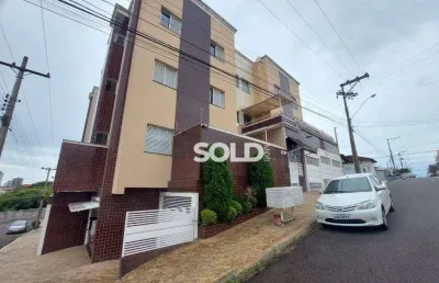 Apartamento com 3 dormitórios à venda, 81 m² por r$ 620.000,00 - são josé - franca/sp