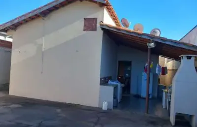Casa com 3 dormitórios à venda, 80 m² por r$ 300.000,00 - belo horizonte - cristais paulista/sp