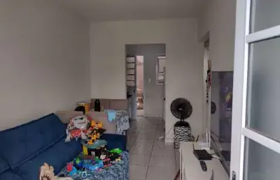Casa com 2 dormitórios à venda, 50 m² por r$ 170.000,00 - pacaembu  - franca/sp