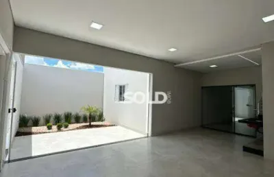 Casa com 3 dormitórios à venda, 157 m² por r$ 560.000,00 - adelinha  - franca/sp