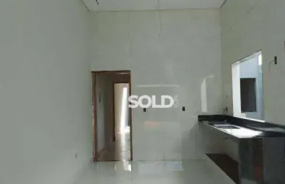 Casa com 2 dormitórios à venda, 78 m² por r$ 350.000,00 - residencial zanetti - franca/sp