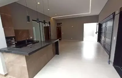 Casa com 3 dormitórios à venda, 149 m² por r$ 820.000,00 - esplanada primo meneghetti ii - franca/sp