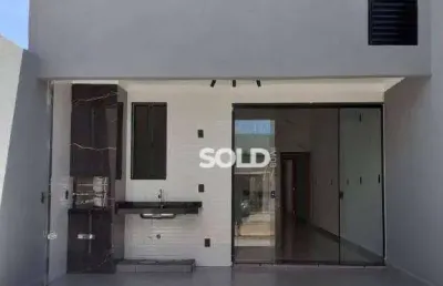 Casa com 2 dormitórios à venda, 83 m² por r$ 350.000,00 - residencial irineu zanetti - franca/sp