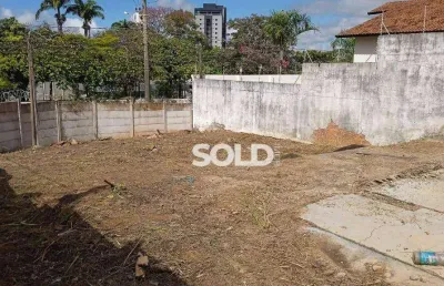 Terreno à venda, 320 m² por r$ 400.000,00 - residencial baldassari - franca/sp