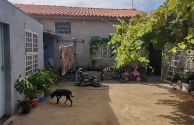 Casa com 3 dormitórios à venda, 58 m² por r$ 400.000,00 - jardim paraty - franca/sp