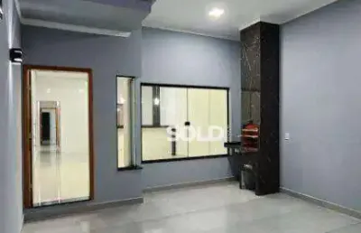 Casa com 2 dormitórios à venda, 992 m² por r$ 360.000,00 - residencial irineu zanetti - franca/sp