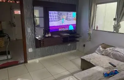 Casa com 3 dormitórios à venda, 53 m² por r$ 290.000,00 - zaneti  - franca/sp