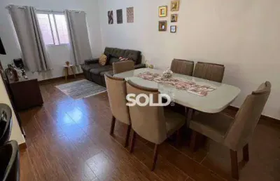 Casa com 2 dormitórios à venda, 102 m² por r$ 459.900,00 - vila chico júlio - franca/sp