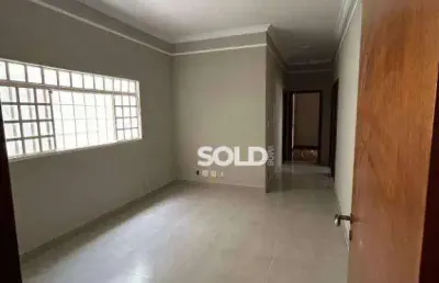 Casa com 3 dormitórios à venda, 228 m² por r$ 650.000,00 - chácara espraiado - franca/sp