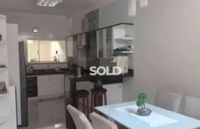 Casa com 3 dormitórios à venda, 171 m² por r$ 640.000,00 - jardim tropical - franca/sp