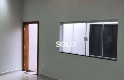 Casa com 2 dormitórios à venda, 70 m² por r$ 350.000,00 - villagio mundo novo - franca/sp
