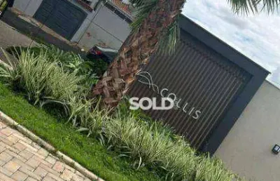 Apartamento com 2 dormitórios à venda, 52 m² por r$ 250.000,00 - vila santa rita - franca/sp