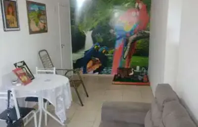 Apartamento com 1 dormitório à venda, 40 m² por r$ 155.000,00 - vila santa cruz - franca/sp
