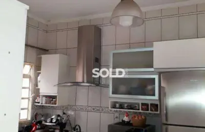 Casa com 2 quartos à venda na Rua Antônio Granzotti, Residencial Jovita de Melo, Franca