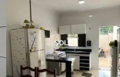Casa com 3 dormitórios à venda, 95 m² por r$ 350.000,00 - joão liporoni - franca/sp