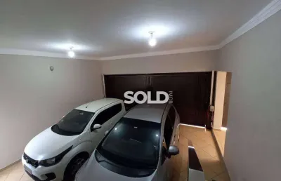 Casa com 4 dormitórios à venda, 190 m² por r$ 850.000,00 - vila totoli - franca/sp