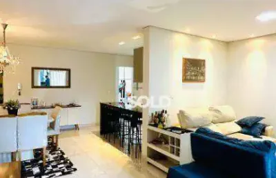 Apartamento com 3 dormitórios à venda, 123 m² por r$ 450.000,00 - residencial amazonas - franca/sp