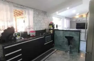 Casa com 2 dormitórios à venda, 170 m² por r$ 320.000,00 - city petrópolis - franca/sp