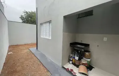 Casa com 2 dormitórios à venda, 70 m² por r$ 380.000,00 - adelinha  - franca/sp