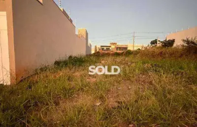 Terreno à venda na Rua Antonio Demilton Pinheiro, Parque Santa Hilda, Franca