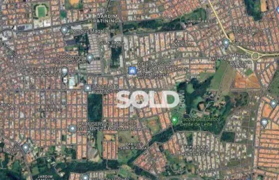 Terreno à venda, 282 m² por r$ 300.000,00 - primo meneghetti - franca/sp