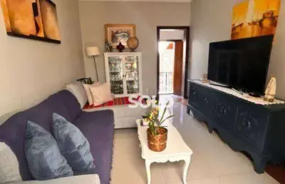 Casa com 3 dormitórios à venda, 243 m² por r$ 850.000,00 - são joaquim - franca/sp