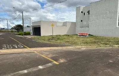 Terreno à venda, 186 m² por r$ 220.000,00 - esplanada primo meneghetti ll - franca/sp
