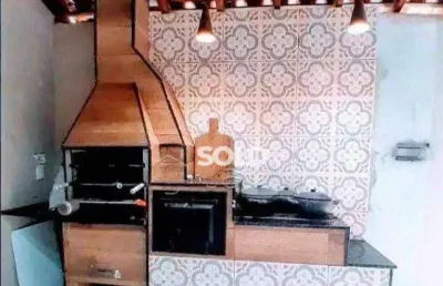 Casa com 2 dormitórios à venda, 105 m² por r$ 300.000,00 - jardim luiza ii - franca/sp