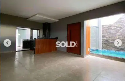 Casa com 2 quartos à venda na Rua Adhemar Roberto Mendes, Esplanada Primo Meneghetti II, Franca