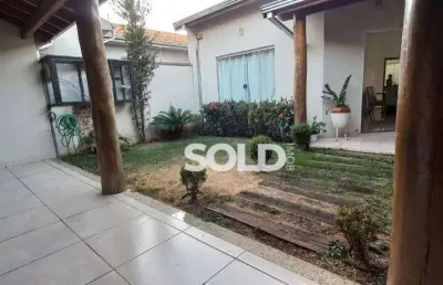 Casa à venda, 200 m² por r$ 550.000,00 - vila rezende - franca/sp