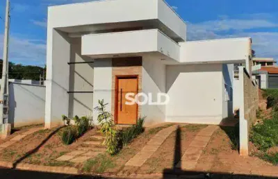 Casa em  condominio com 2 dormitórios à venda, 50 m² á partir r$ 305.000 -  patrocínio paulista/sp