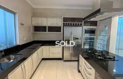 Linda casa com 3 dormitórios sendo 1 suíte com closet, 175m² de construção, à venda por r$ 790.000,00 - jardim piratininga - franca/sp
