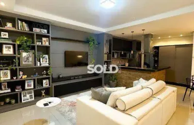 Apartamento com 2 dormitórios à venda, 80 m² por r$ 400.000,00 - jardim piratininga - franca/sp