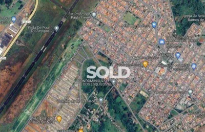 Terreno à venda, 200 m² por r$ 110.000 - atlanta park - franca/sp