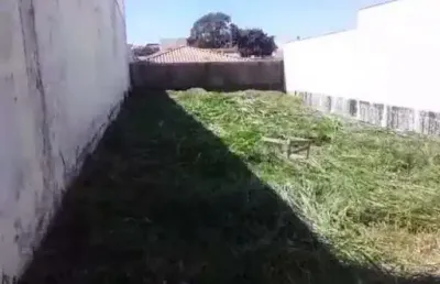 Terreno à venda, 270 m² por r$ 320.000,00 - jardim barão - franca/sp