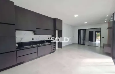 Casa com 3 dormitórios à venda, 156 m² por r$ 780.000,00 - residencial meireles - franca/sp