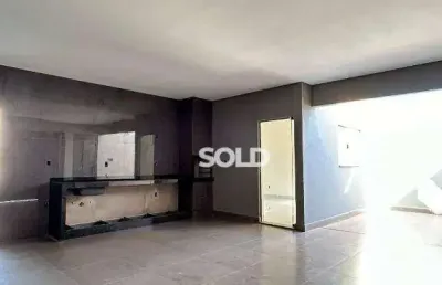 Casa à venda, 112 m² por r$ 460.000,00 - quinta do oeste  - franca/sp