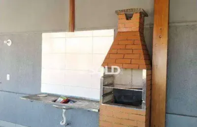 Apartamento duplex com 2 dormitórios à venda, 78 m² por r$ 350.000,00 - jardim integração - franca/sp