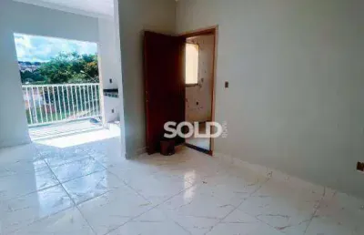 Apartamento com 2 dormitórios à venda,  a partir de  r$ 200.000 - jardim aeroporto - franca/sp