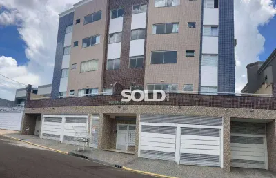 Apartamento com 3 dormitórios à venda, 150 m² por r$ 600.000,00 - são josé - franca/sp
