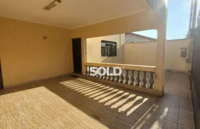Casa com 2 dormitórios à venda, 200 m² por r$ 450.000,00 - jardim dermínio - franca/sp