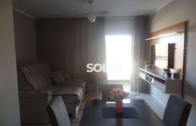 Apartamento com 2 dormitórios à venda, 84 m² por r$ 280.000,00 - são jerônimo  - franca/sp